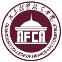 广东财贸职业学院标志