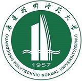 广东技术师范大学标志