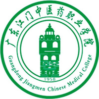 广东江门中医药职业学院标志