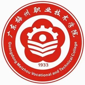 广东梅州职业技术学院标志
