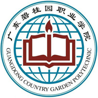 广东碧桂园职业学院标志